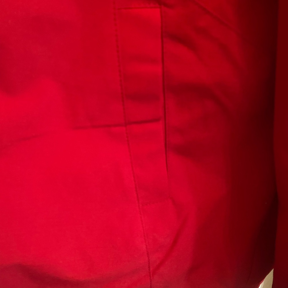 Pendleton Red Utility Jacket - image 5